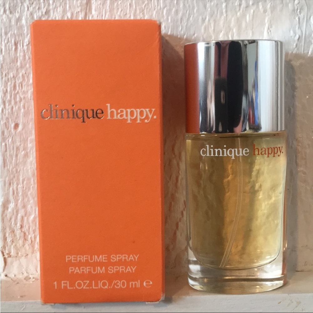Clinique Happy